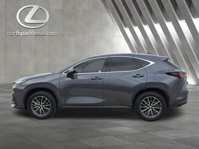 Certified 2025 Lexus NX 250 FWD w/ Towing Package (2000 Lbs)