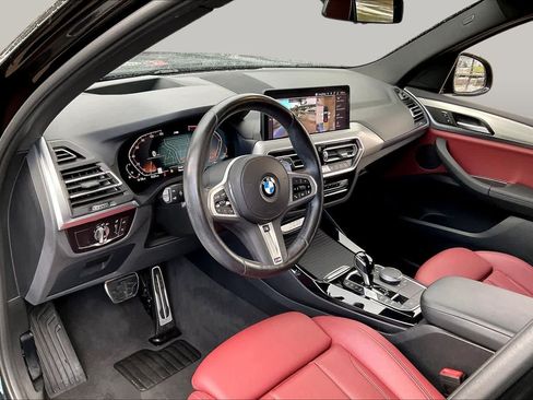 Used 2024 BMW X3 sDrive30i w/ Premium Package w/ZPA RWD image 17
