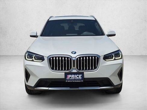 Used 2022 BMW X3 sDrive30i w/ Convenience Package RWD image 2