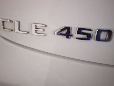 Used 2025 Mercedes-Benz CLE 450 4MATIC Cabriolet image 85