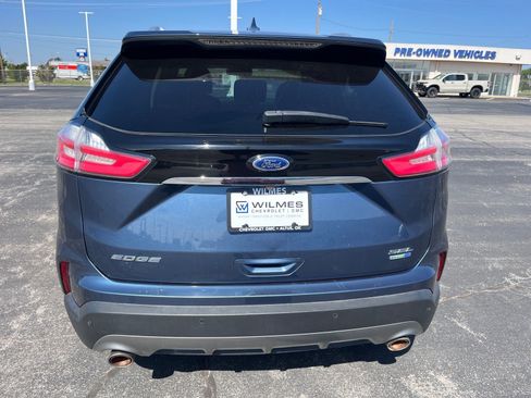 Used 2019 Ford Edge SEL w/ Equipment Group 201A AWD/4WD image 5