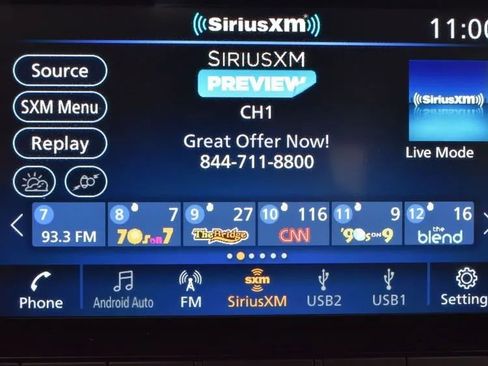 Used 2023 Nissan Sentra SV image 30