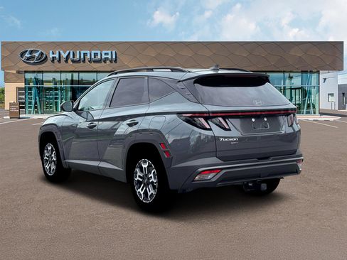 New 2026 Hyundai Tucson XRT FWD image 5