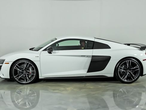 Used 2020 Audi R8 V10 performance AWD/4WD image 7