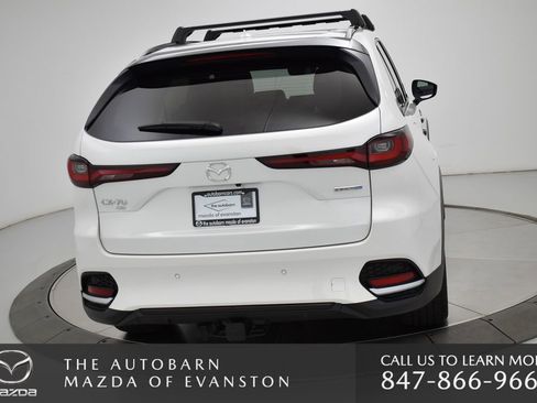 Certified 2025 MAZDA CX-70 Plug-In Hybrid w/ Premium Plus image 19