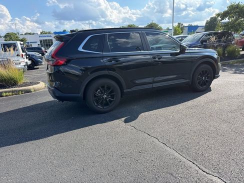 Used 2025 Honda CR-V Sport image 28