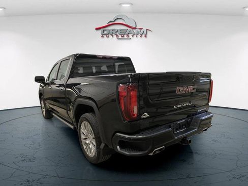 Used 2022 GMC Sierra 1500 Denali w/ Denali Reserve Package AWD/4WD image 5