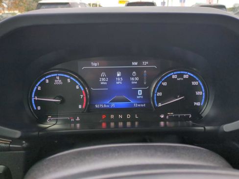 Used 2024 Ford Bronco Sport Outer Banks image 11