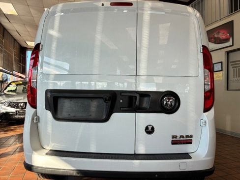 Used 2017 RAM ProMaster City Tradesman SLT w/ Rear Back-up Camera Group image 9