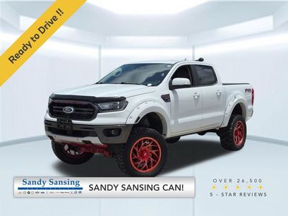 Used 2021 Ford Ranger Lariat w/ Equipment Group 501A High