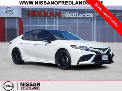 Used 2024 Toyota Camry XSE