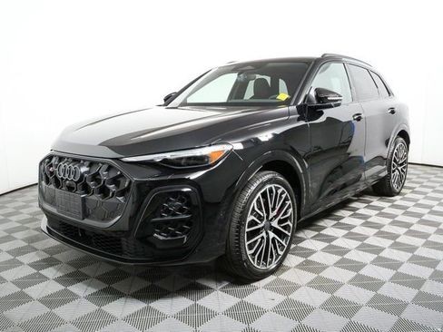 New 2026 Audi SQ5 Premium Plus image 34