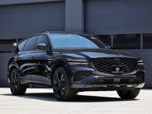 New 2026 Genesis GV80 3.5T Prestige AWD/4WD image 1