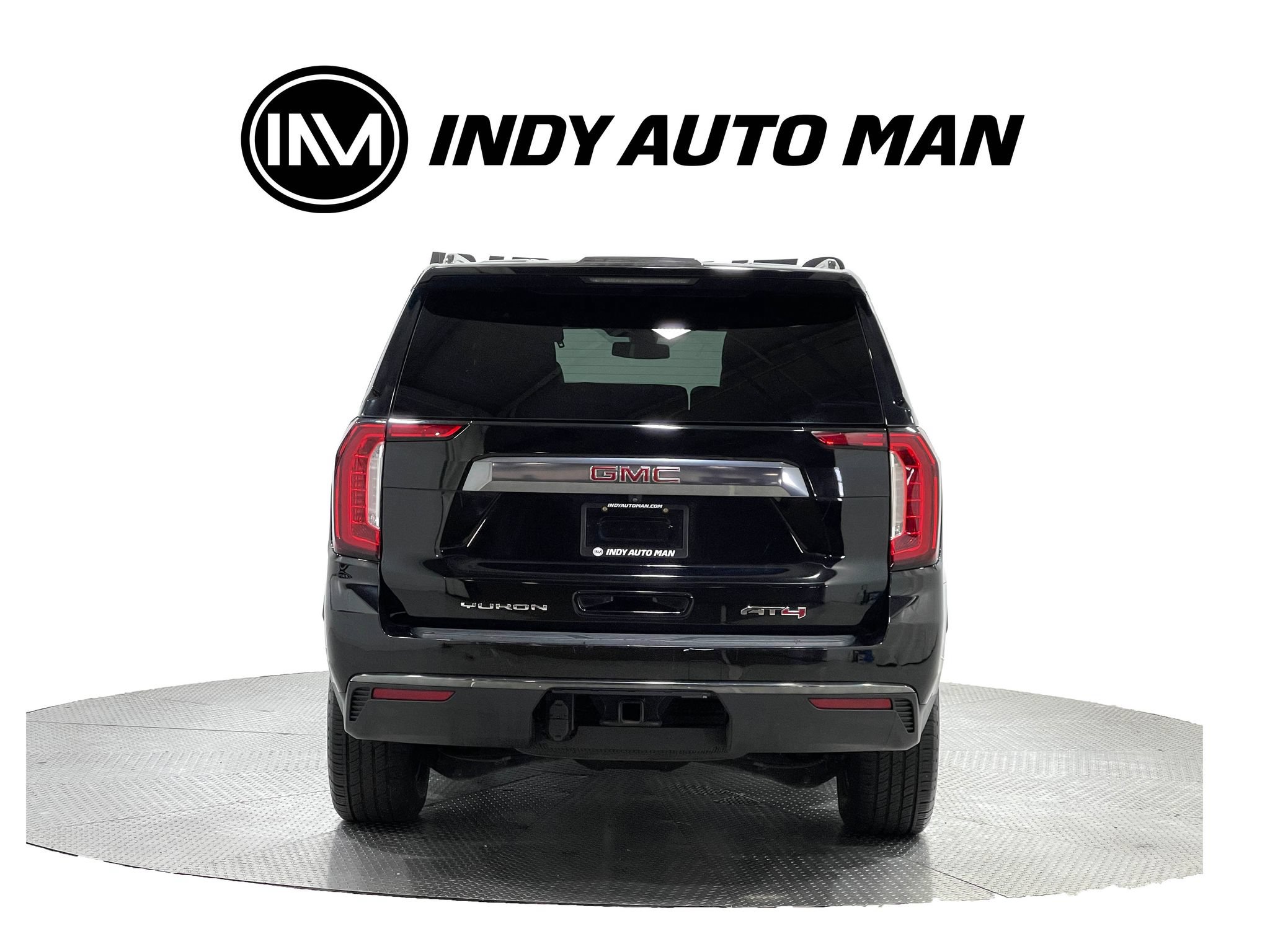 Used 2021 GMC Yukon AT4 w/ Technology Package AWD/4WD image 5