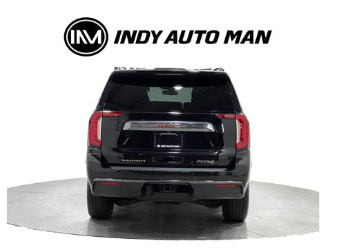Used 2021 GMC Yukon AT4 w/ Technology Package AWD/4WD image 5
