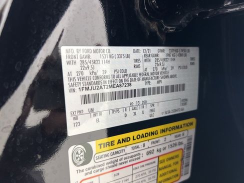 Used 2021 Ford Expedition Limited image 33