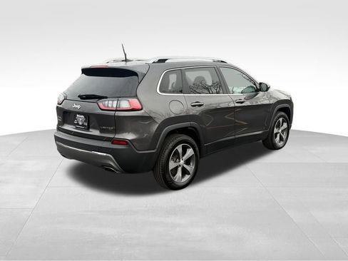Used 2020 Jeep Cherokee Limited image 7