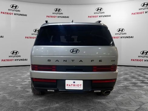 Certified 2024 Hyundai Santa Fe XRT image 4