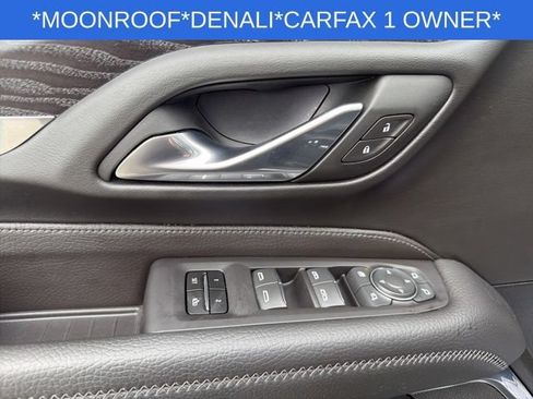 Used 2024 GMC Yukon Denali w/ Denali Reserve Package AWD/4WD image 28