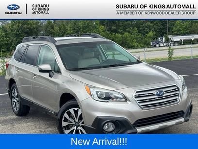 Used 2015 Subaru Outback 2.5i Limited