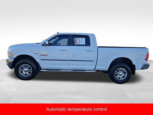Used 2018 RAM 2500 Laramie w/ Convenience Group image 4