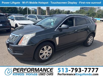 Used 2015 Cadillac SRX Luxury