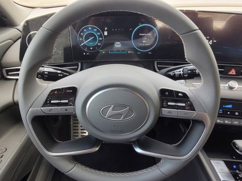 New 2025 Hyundai Elantra SEL image 21