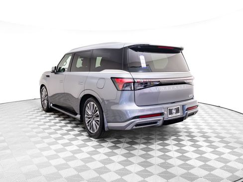 New 2026 INFINITI QX80 Luxe w/ Cargo Package image 3