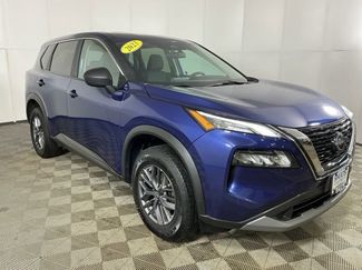 Used 2023 Nissan Rogue S video 1