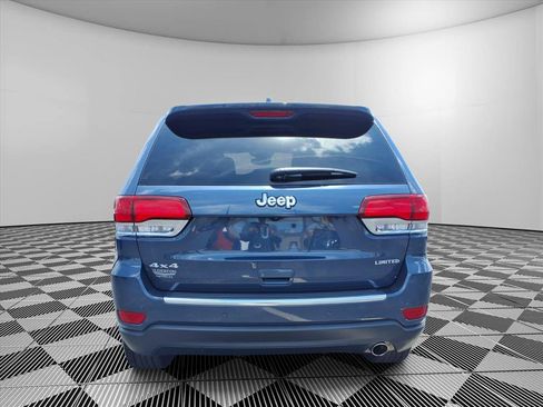 Used 2021 Jeep Grand Cherokee Limited AWD/4WD image 26