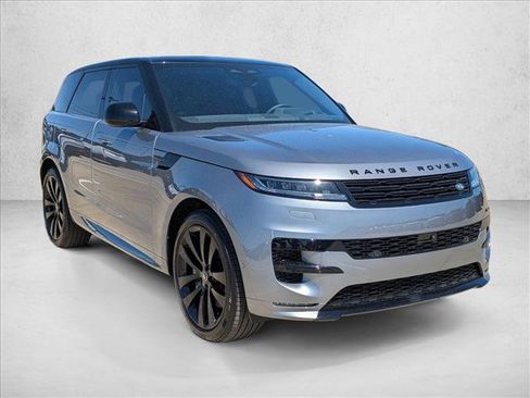 New 2025 Land Rover Range Rover Sport Dynamic SE image 6