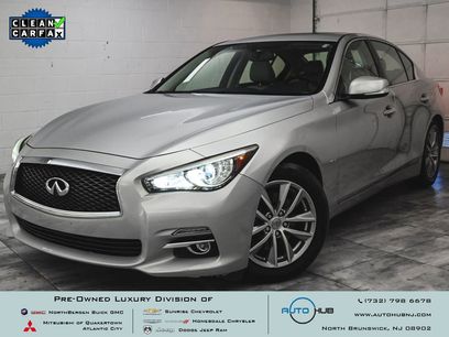 Used 2017 INFINITI Q50 3.0t Premium