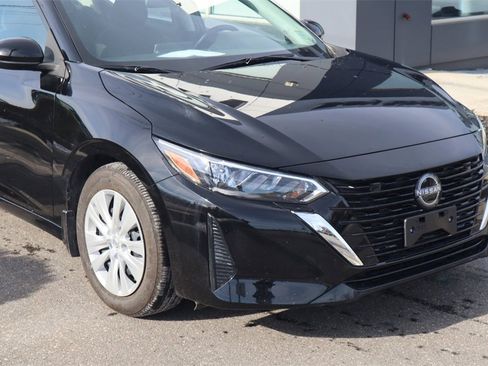 Certified 2025 Nissan Sentra S image 3