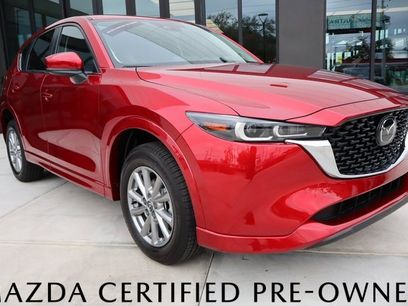 Certified 2025 MAZDA CX-5 AWD 2.5 S w/ Preferred Package