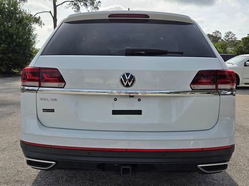 Used 2021 Volkswagen Atlas SEL FWD image 6