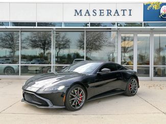 Used 2019 Aston Martin V8 Vantage Coupe video 1