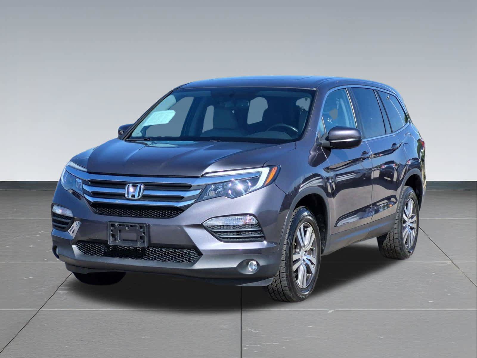 Certified 2018 Honda Pilot EX-L image 10