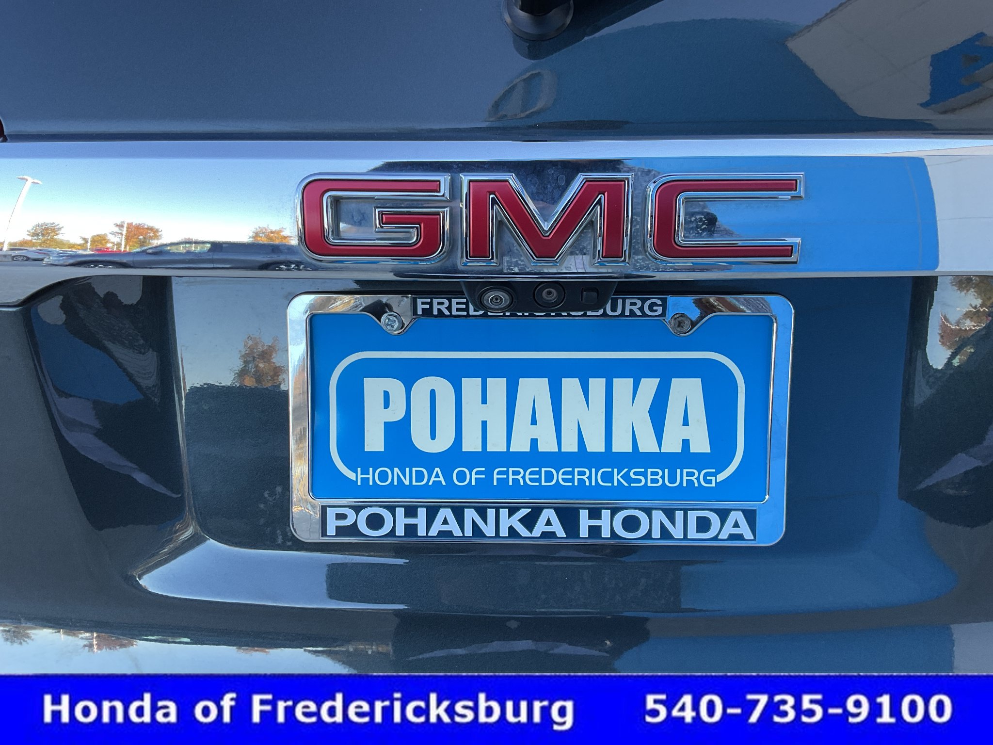 Used 2023 GMC Acadia Denali w/ Denali Ultimate Package FWD image 14