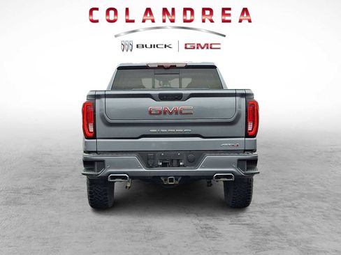 Certified 2021 GMC Sierra 1500 AT4 w/ AT4 Premium Package image 5