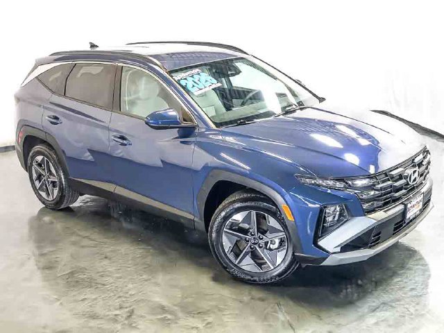 Used 2026 Hyundai Tucson SEL Plus AWD/4WD image 6