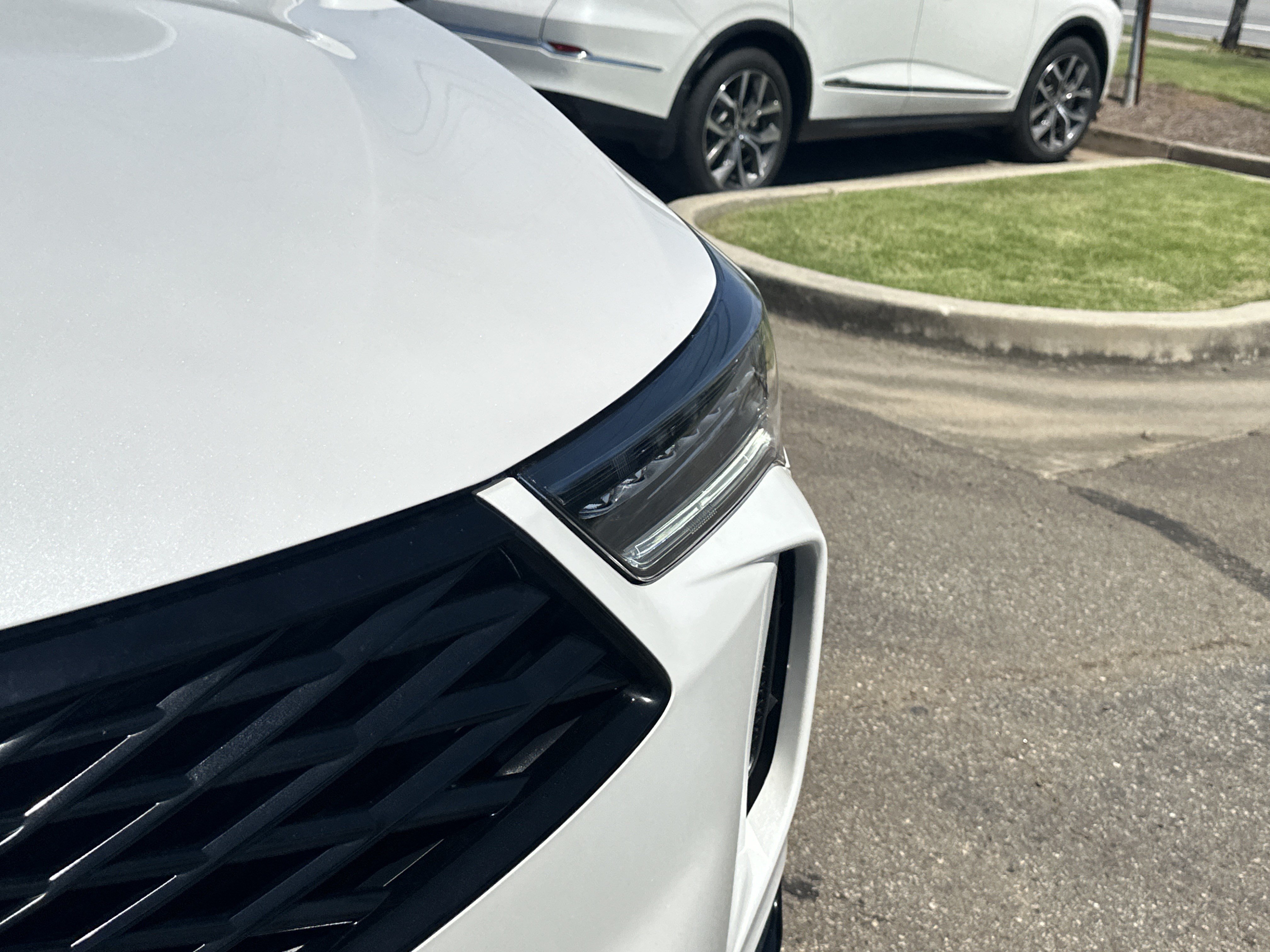 Certified 2025 Acura RDX SH-AWD image 13