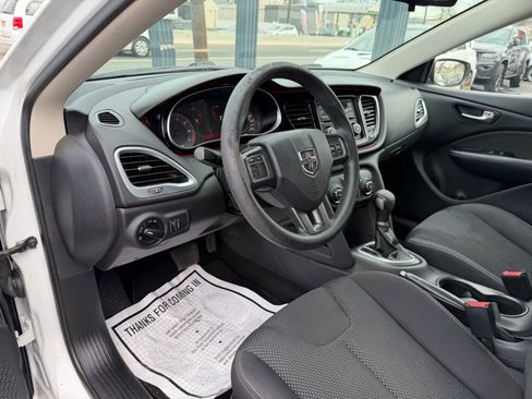 Used 2015 Dodge Dart SXT FWD image 12
