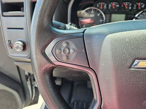 Used 2018 Chevrolet Silverado 3500 W/T w/ WT Convenience Package RWD image 11