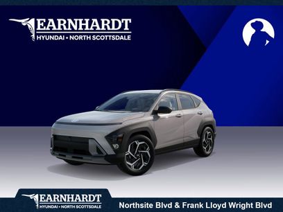 New 2026 Hyundai Kona SEL Premium