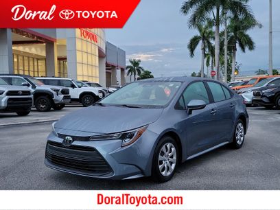 Used 2023 Toyota Corolla LE