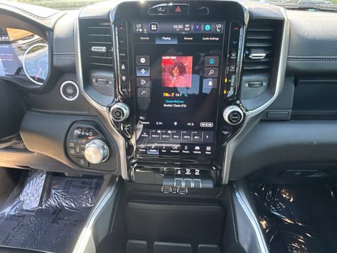 Used 2026 RAM 1500 Laramie AWD/4WD image 28