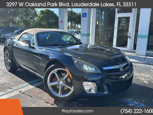 Used 2008 Saturn Sky Red Line image 66