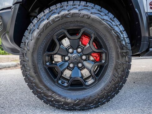 Used 2021 RAM 1500 TRX w/ TRX Level 2 Equipment Group AWD/4WD image 62