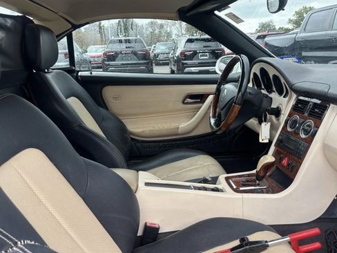Used 2003 Mercedes-Benz SLK 320 image 14