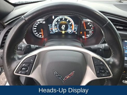 Used 2019 Chevrolet Corvette Grand Sport RWD image 3